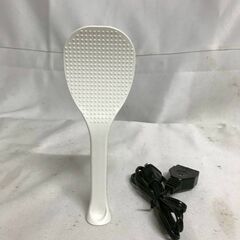 【北見市発】アイリスオーヤマ IRISOHYAMA ジャー炊飯器 KS-RC21M10-W 2022年製 白 5.5合炊き 一人暮らし 新生活 引っ越し ⓶ (E3758wYM)の画像