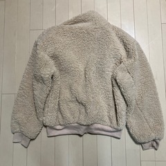 ボア　アウター　レディース　の画像