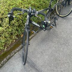 リサイクルショップどりーむ天保山店　No564  ジャンク　ロードバイク　本文説明欄参照　GIANT　DEFY　Mサイズ　ギア切替２×８段変速　の画像