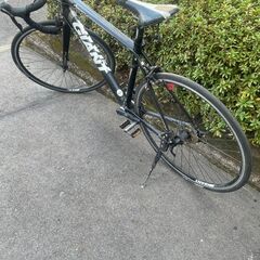 リサイクルショップどりーむ天保山店　No564  ジャンク　ロードバイク　本文説明欄参照　GIANT　DEFY　Mサイズ　ギア切替２×８段変速　の画像