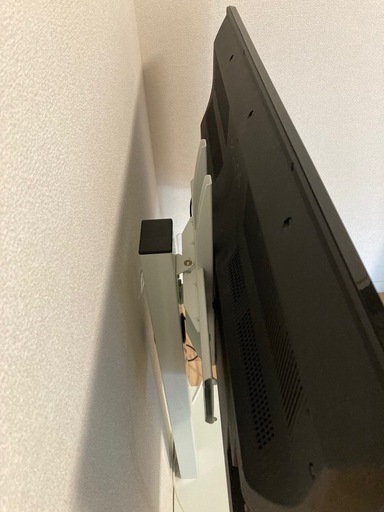 SHARP テレビ40V &テレビスタンドセット