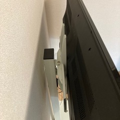 SHARP テレビ40V &テレビスタンドセットの画像