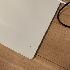 SHARP テレビ40V &テレビスタンドセットの画像