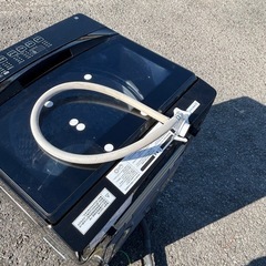 洗濯機　6キロ　ニトリ2024年購入の画像