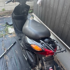 ジョグSa36j即決してくださいの画像