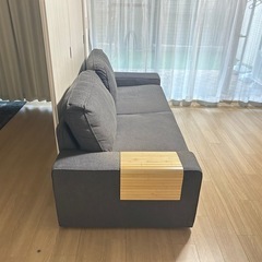 IKEA シーヴィク 3人掛けソファの画像