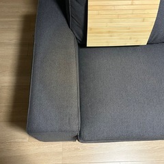 IKEA シーヴィク 3人掛けソファの画像