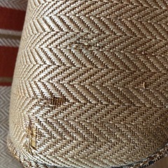 決まりました　ソファ　レトロ感あり　2人がけ用の画像