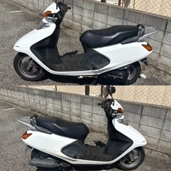 神戸市西区★JF13 スペイシー100★小型2種スクーター！の画像