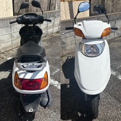 神戸市西区★JF13 スペイシー100★小型2種スクーター！の画像