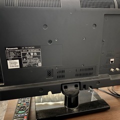 パナソニック液晶テレビ TH-24C305　の画像