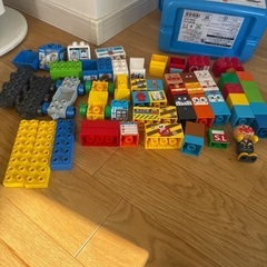 アンパンマン　ブロックの画像