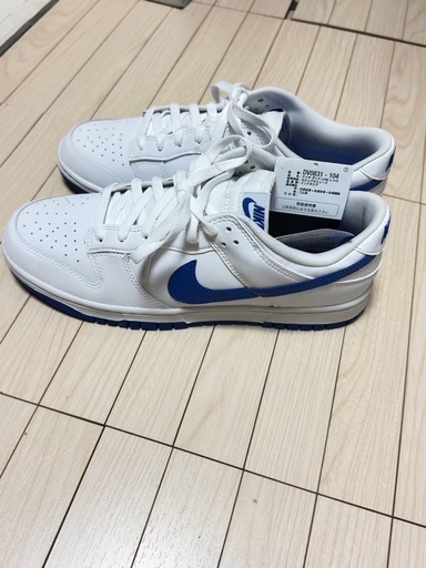 NIKE ダンク　新品未使用　28㎝
