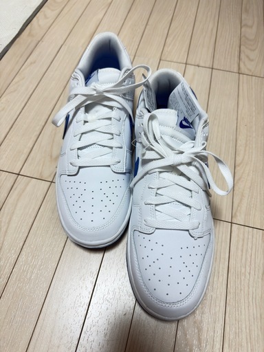 NIKE ダンク　新品未使用　28㎝
