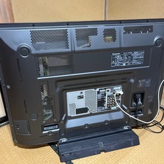 パナソニック　３７インチの画像