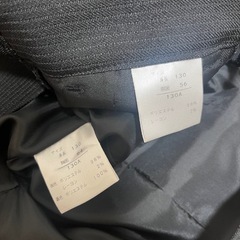 子供　フォーマルセットアップ　130  男の子の画像