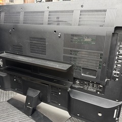 2021年製、SHARP 50インチ液晶テレビ 4T-C50DN2の画像