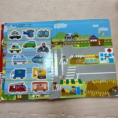 マグネットえほん　絵本　子ども　おもちゃ　知育　知育絵本の画像