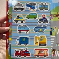 マグネットえほん　絵本　子ども　おもちゃ　知育　知育絵本の画像