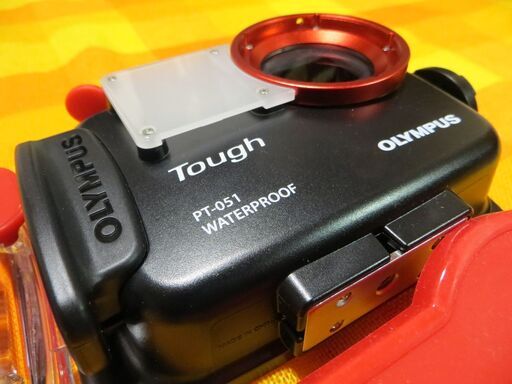 【未使用】OLYMPUS PT-051 オリンパス防水プロテクターPT-051未使用品 (matsudango) 八千代台の
