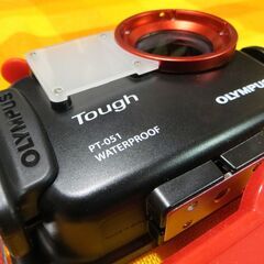 ☆★オリンパス防水プロテクターPT-051未使用品★☆の画像