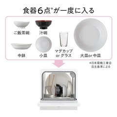 Panasonic 食器洗い乾燥機
の画像