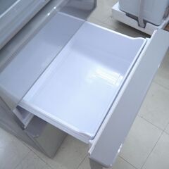 冷蔵庫　355L　4ドア　アクア　AQR-36N　リユース品　価格　55,000円の画像