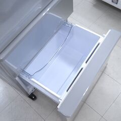 冷蔵庫　355L　4ドア　アクア　AQR-36N　リユース品　価格　55,000円の画像