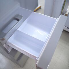 冷蔵庫　355L　4ドア　アクア　AQR-36N　リユース品　価格　55,000円の画像