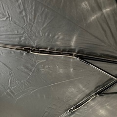 ニフティーカラーズ　雨晴れ兼用折りたたみ傘の画像