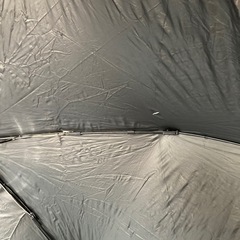 ニフティーカラーズ　雨晴れ兼用折りたたみ傘の画像