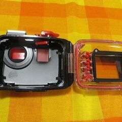 ☆★オリンパス防水プロテクターPT-051未使用品★☆の画像