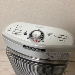 引き取りに来てくれる方　ダイキン　セラムヒートの画像