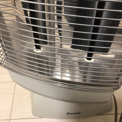 引き取りに来てくれる方　ダイキン　セラムヒートの画像