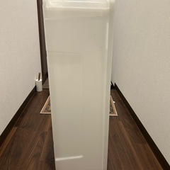 衣装ケース２つの画像