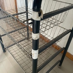 レンジ台の画像