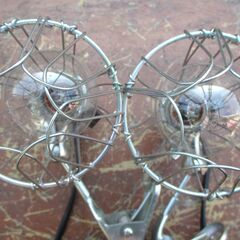 ☆ フジマック FUJIMAC パワーランプ 2点セット 400Wまで連結可能◆設置の簡単なクリップタイプの画像