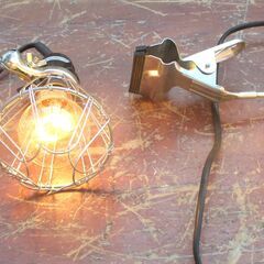 ☆ フジマック FUJIMAC パワーランプ 2点セット 400Wまで連結可能◆設置の簡単なクリップタイプの画像