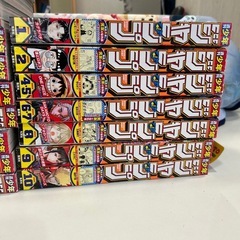 《12月14日迄》少年ジャンプ３８冊の画像