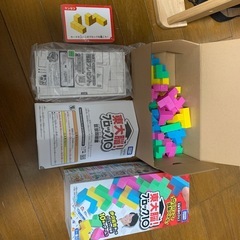 ブロックゲームの画像