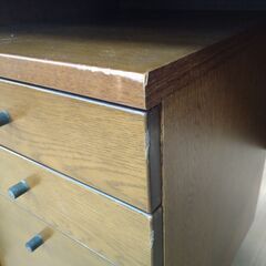 リユースのサカイ浦和店 【F406】★学習机の画像