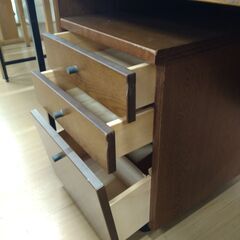 リユースのサカイ浦和店 【F406】★学習机の画像