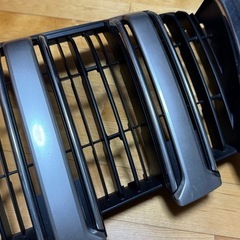 ランドクルーザープラド　フロントグリル　中期　の画像