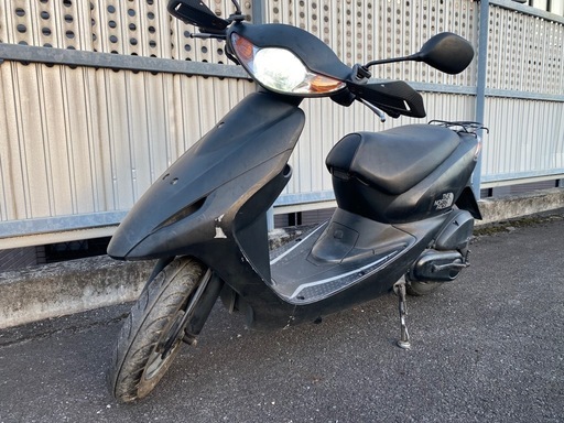 DIO 原付バイク　実働車