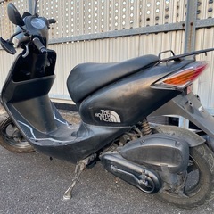 DIO 原付バイク　実働車の画像