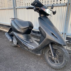 DIO 原付バイク　実働車の画像