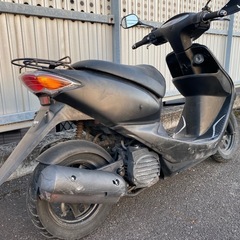 DIO 原付バイク　実働車の画像