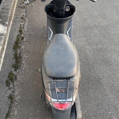 DIO 原付バイク　実働車の画像