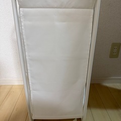 ikea イケアランドリーバスケット　の画像
