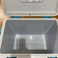 クーラーボックスの画像